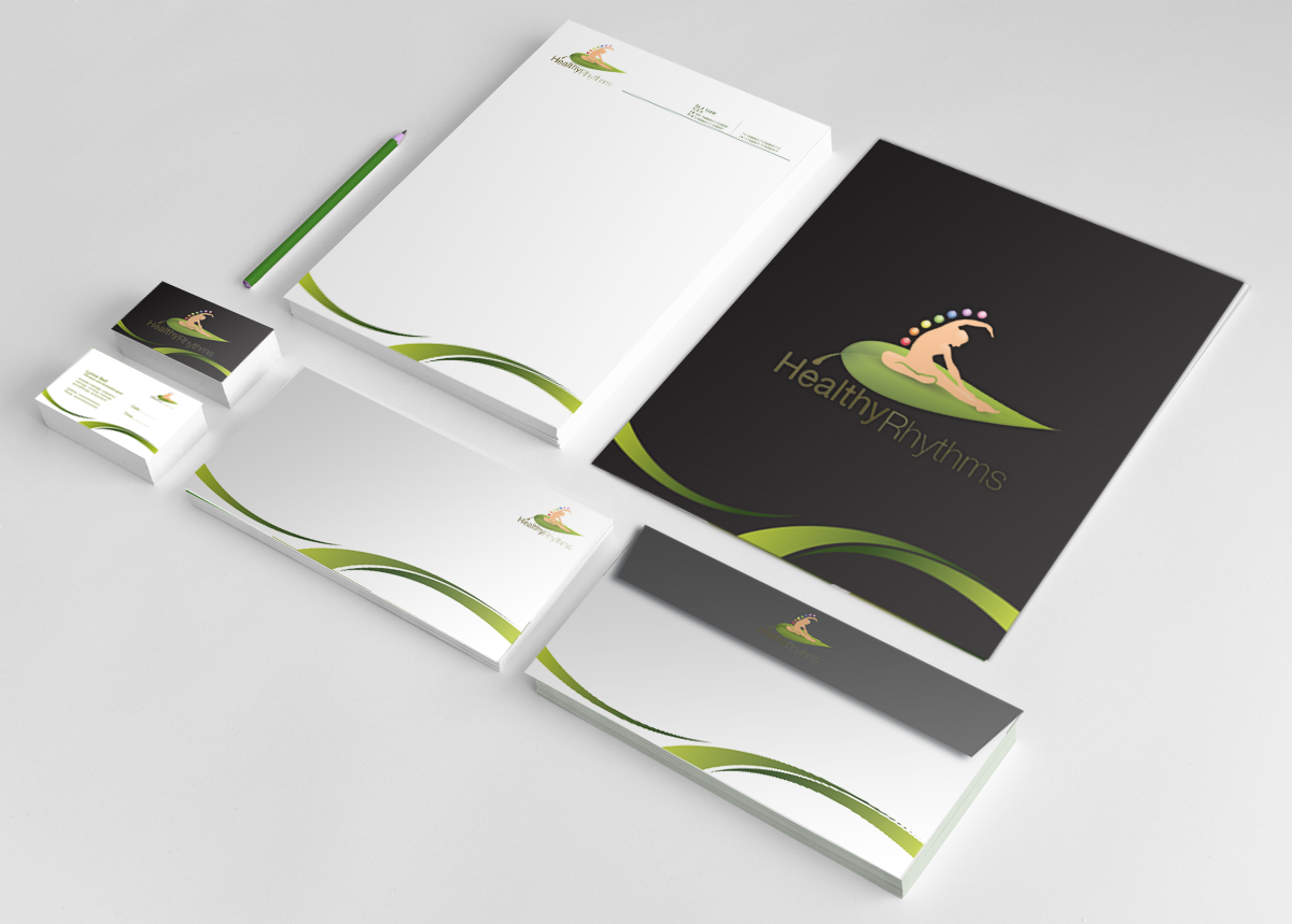 Stationery Design by nafizrahat for this project | Design #2776416