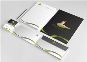 Stationery Design by nafizrahat for this project | Design: #2776416