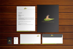 Stationery Design by nafizrahat for this project | Design: #2785404