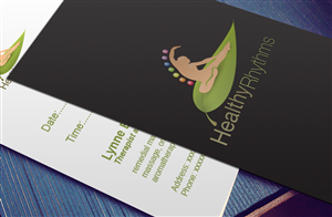 Natural healthcare clinic needs stationery and business card design | Stationery Design by nafizrahat