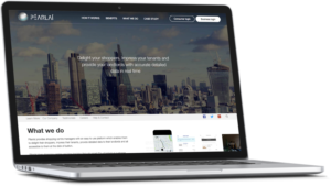 Web Design by cCopilot for Péarlai LTD  | Design: #17759008