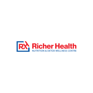 Logo Design by Ciprian.H for Richer Health Retreat Centre | Design: #17806639