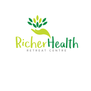 Logo Design by Mahtava Design for Richer Health Retreat Centre | Design: #17707238