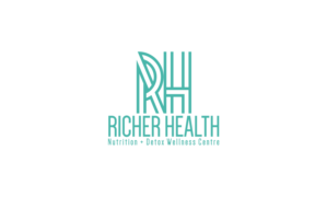 Logo Design by trufya for Richer Health Retreat Centre | Design: #17812191