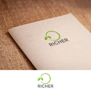 Logo Design by DesignDUO for Richer Health Retreat Centre | Design: #17774699