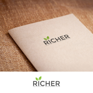 Logo Design by DesignDUO for Richer Health Retreat Centre | Design: #17774701