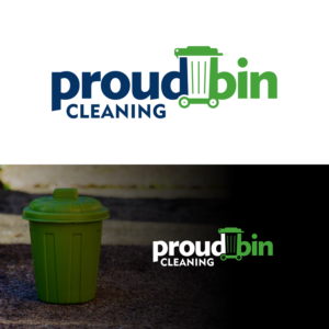 Diseño de Logo por AskMe Creations para Proud Bin Cleaning | Diseño: #17712610