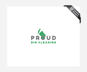 Diseño de Logo por Lioness Designs para Proud Bin Cleaning | Diseño: #17793063