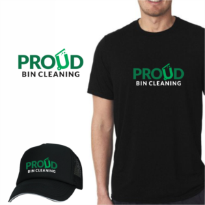 Diseño de Logo por Arham Hidayat para Proud Bin Cleaning | Diseño #17772185