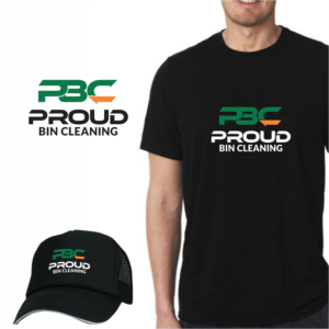 Diseño de Logo por Arham Hidayat para Proud Bin Cleaning | Diseño: #17772186