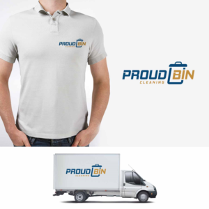 Diseño de Logo por karthika vs para Proud Bin Cleaning | Diseño #17710170
