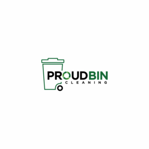 Diseño de Logo por karthika vs para Proud Bin Cleaning | Diseño: #17761168