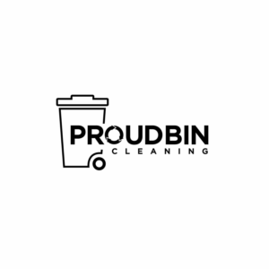 Diseño de Logo por karthika vs para Proud Bin Cleaning | Diseño: #17795317