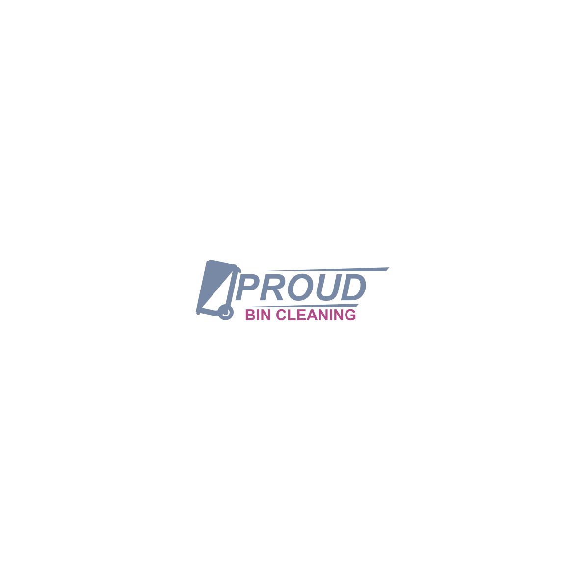 Logo-Design von yudishcore für Proud Bin Cleaning | Design #17715376