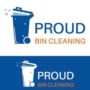 Diseño de Logo por Made by Soul para Proud Bin Cleaning | Diseño #17708256