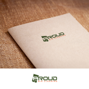 Diseño de Logo por DesignDUO para Proud Bin Cleaning | Diseño: #17774904