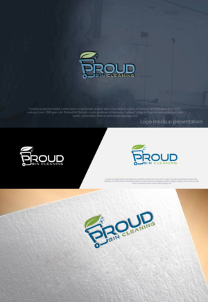 Diseño de Logo por zebronicgraphic para Proud Bin Cleaning | Diseño: #17706406