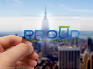 Diseño de Logo por RHD para Proud Bin Cleaning | Diseño: #17715418