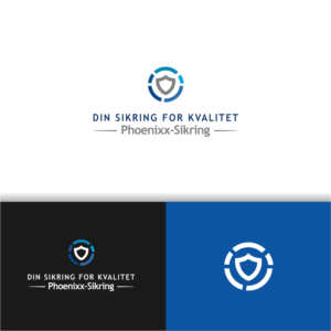 Din sikring for kvalitet (AND) Phoenixx-Sikring | Design de Logo par *mary