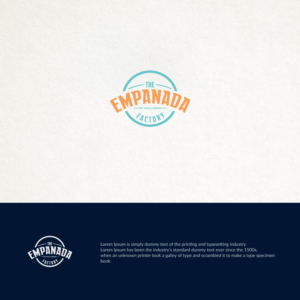 The Empanada Factory | Logo-Design von ideaz2050