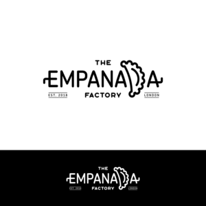 The Empanada Factory | Logo-Design von RoundYellow