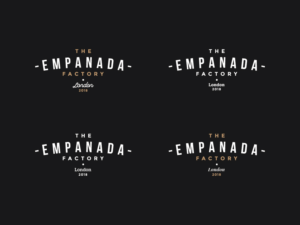 The Empanada Factory | Logo-Design von mldtrvs
