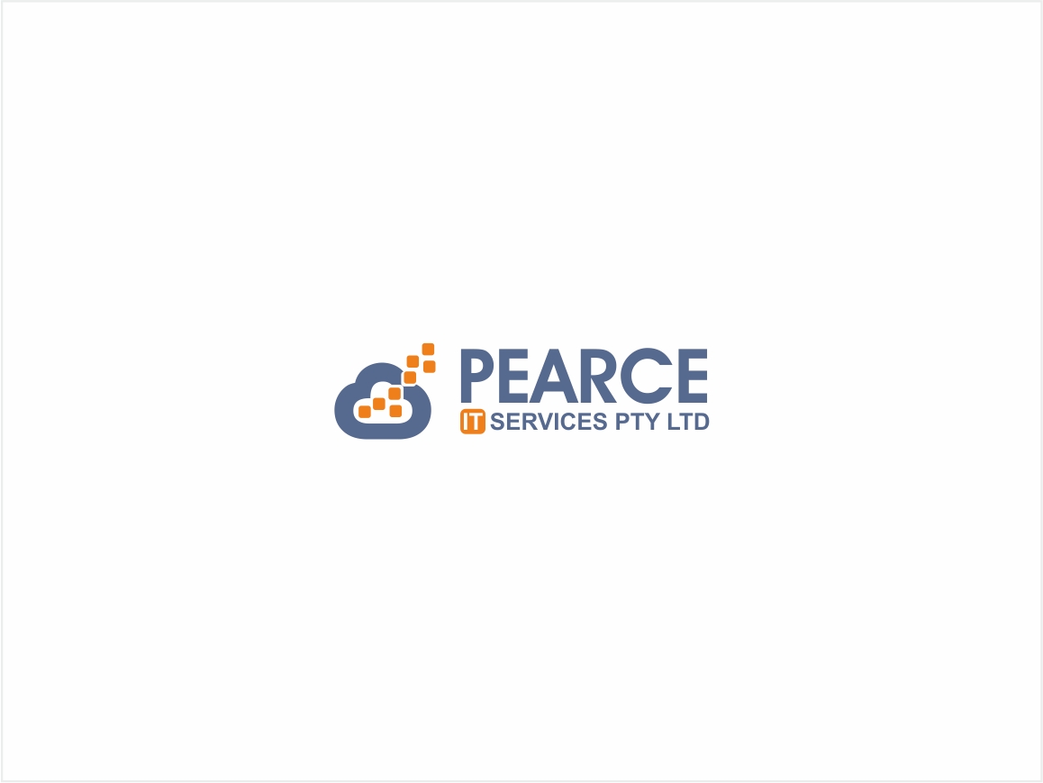 Logo and Business Card Design by Logocraft for Pearce IT Services Pty Ltd | Design #2758028