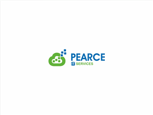 Diseño de Logo y Tarjeta de Presentación por Logocraft para Pearce IT Services Pty Ltd | Diseño: #2761944