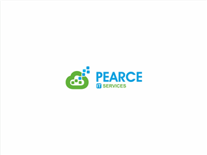 Diseño de Logo y Tarjeta de Presentación por Logocraft para Pearce IT Services Pty Ltd | Diseño: #2761947