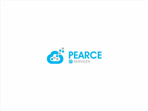 Diseño de Logo y Tarjeta de Presentación por Logocraft para Pearce IT Services Pty Ltd | Diseño: #2761948