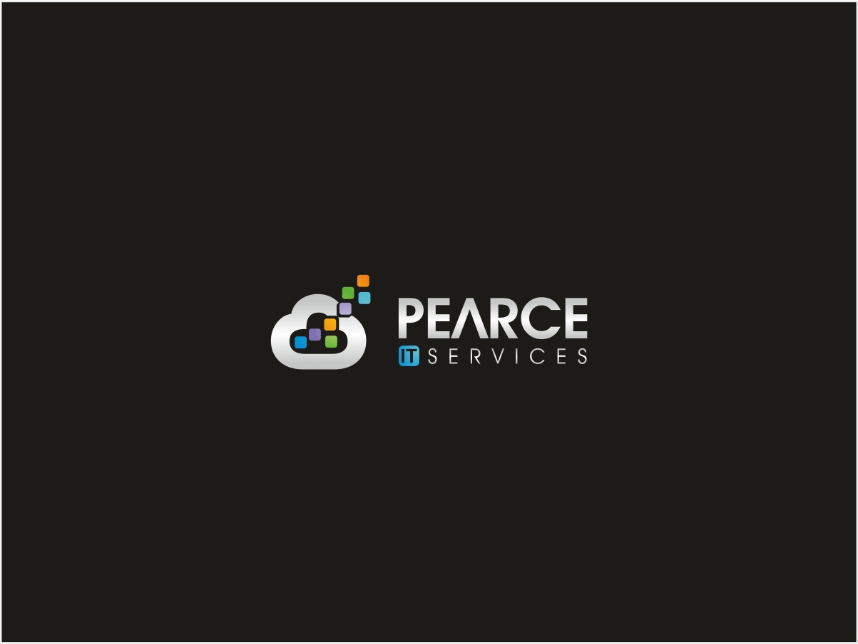 Logo and Business Card Design by Logocraft for Pearce IT Services Pty Ltd | Design #2761976