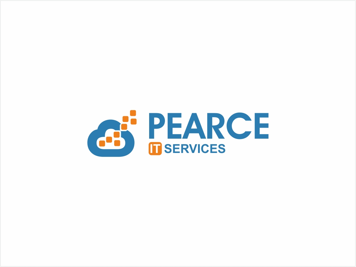 Logo- und Visitenkarten-Design von Logocraft für Pearce IT Services Pty Ltd | Design #2762105
