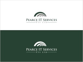 Logo and Business Card Design by Sushma for Pearce IT Services Pty Ltd | Design #2742824
