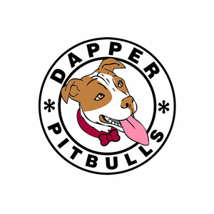 Dapper Pit Bulls | Design de Logo par dv