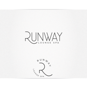 Runway Lounge  | Logo Design by Cherry Pop Design