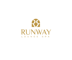 Runway Lounge  | Logo Design by chuan