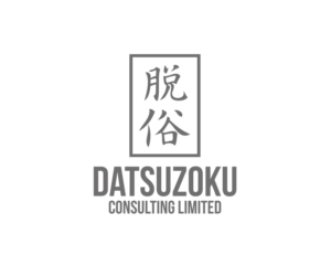 Logo Design by Pennine Design for Datsuzoku Consulting | Design: #17704428