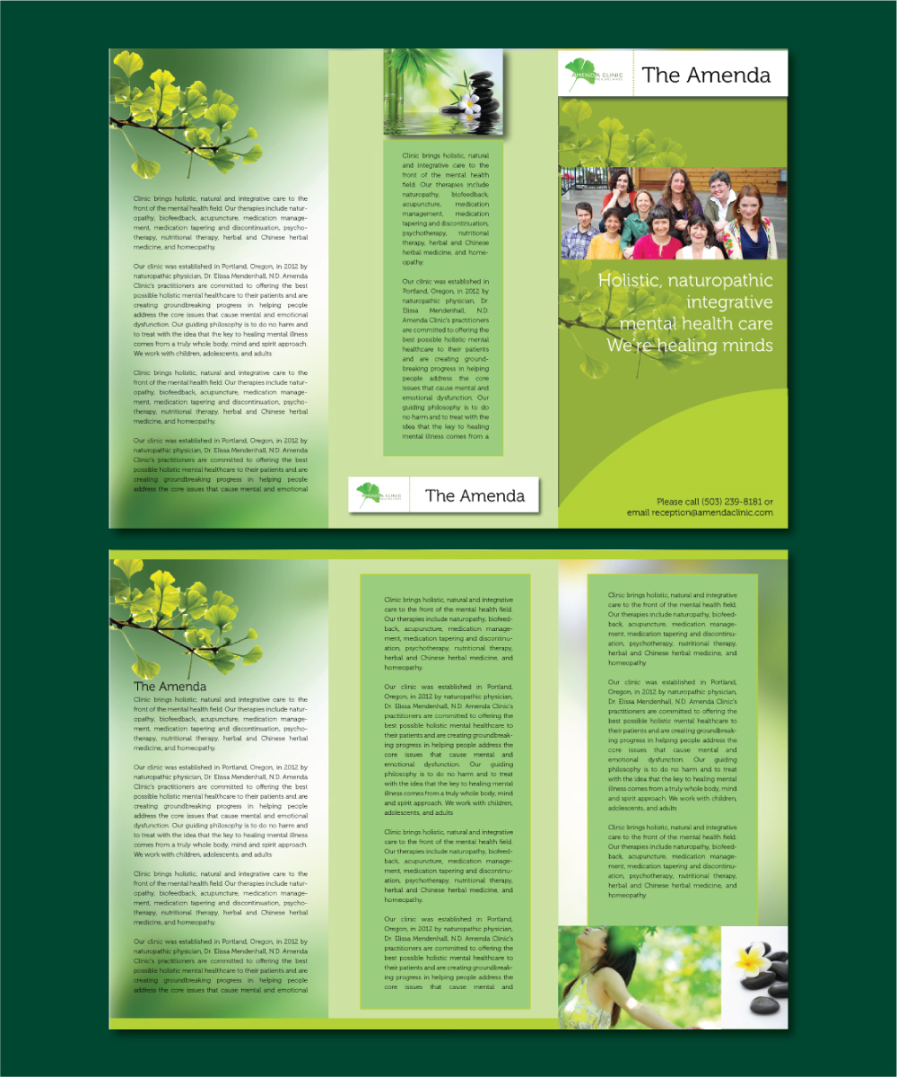 Contest winning design