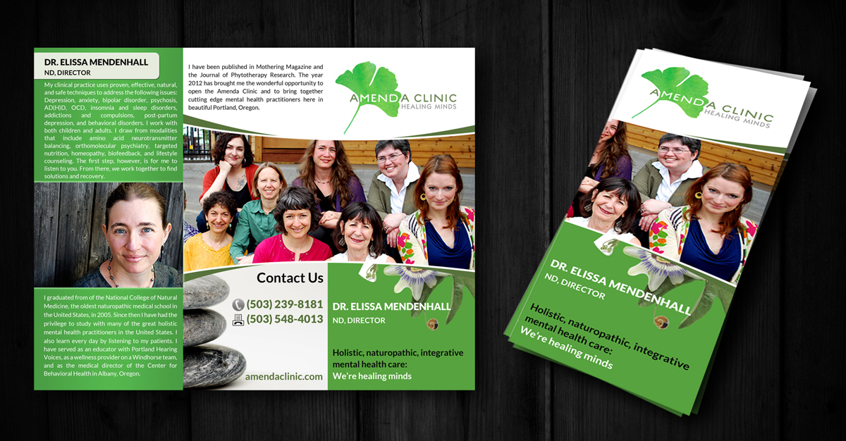 Flyer Design by ESolz Technologies for this project | Design #2765313