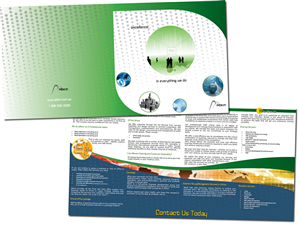 Brochure Design by Kings Bishop Design for Newvents | Design #705392