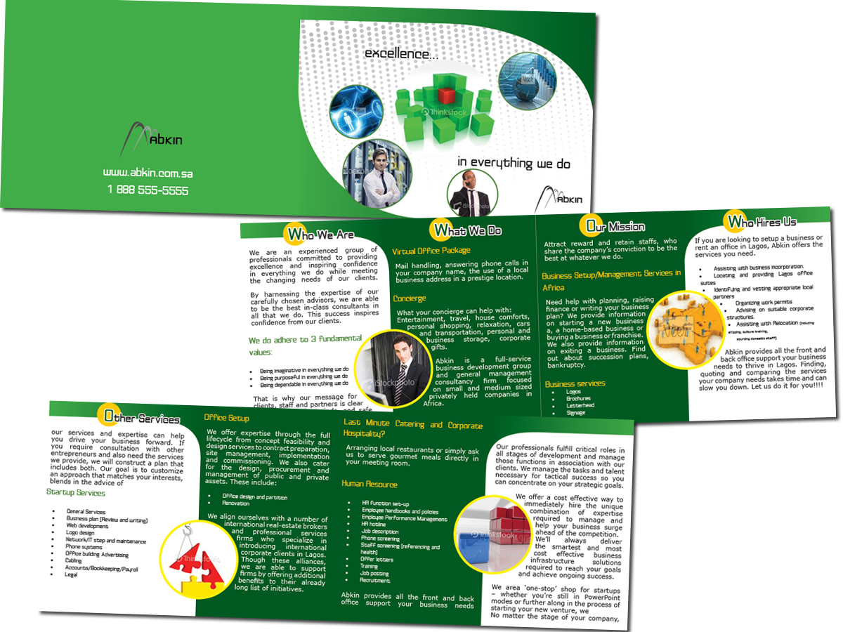 Design de Brochure par Kings Bishop Design pour Newvents | Design #711881