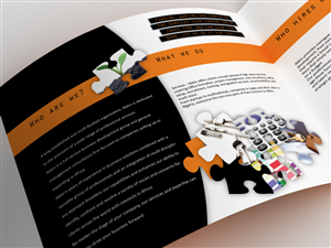 Brochure Design by Bogi for Newvents | Design: #722915
