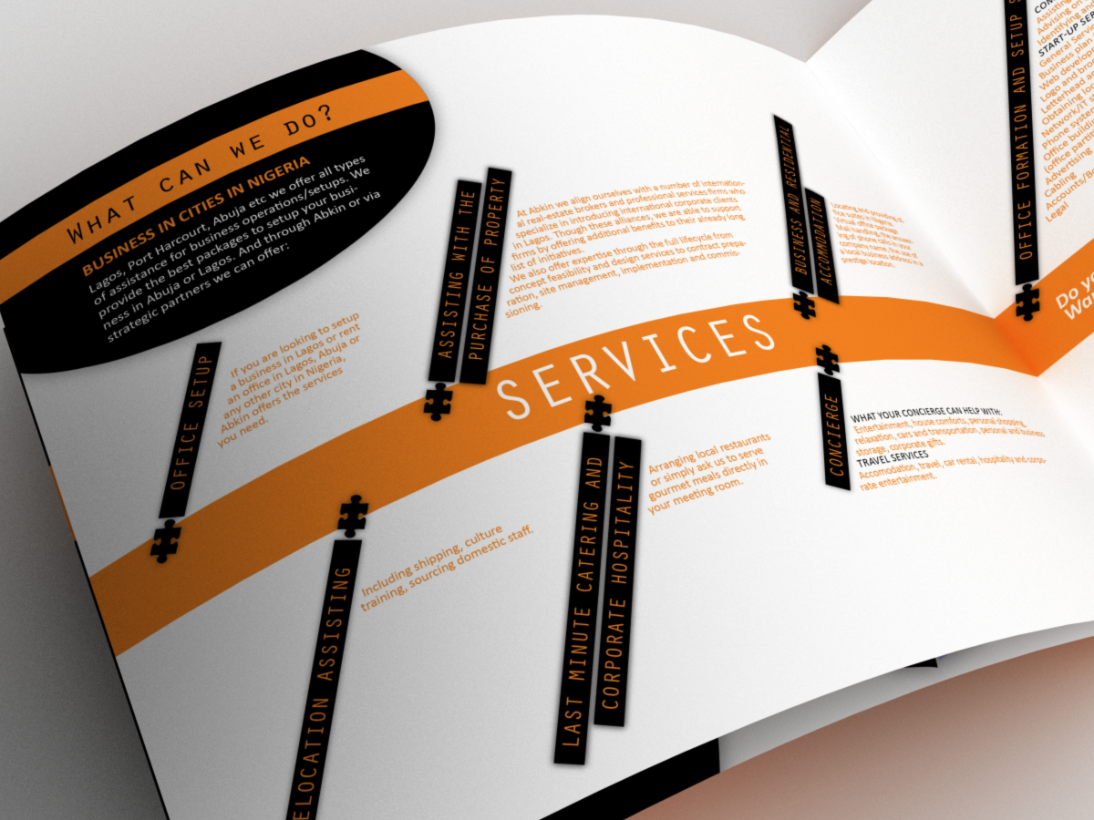 Broschüren-Design von Bogi für Newvents | Design #722918