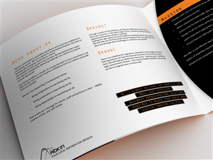 Brochure Design by Bogi for Newvents | Design: #722923