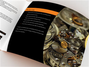 Brochure Design by Bogi for Newvents | Design: #722924