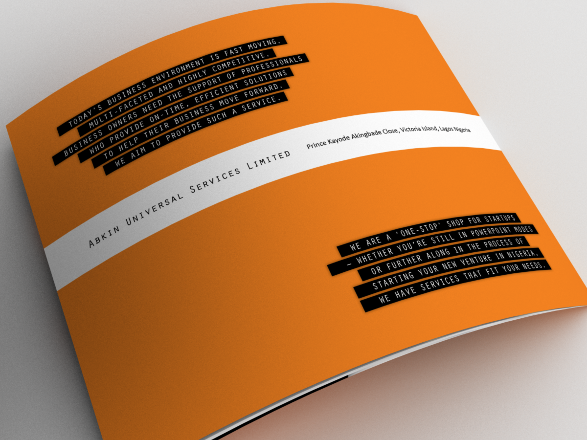 Brochure Design by Bogi for Newvents | Design #722925