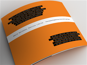 Brochure Design by Bogi for Newvents | Design: #722925