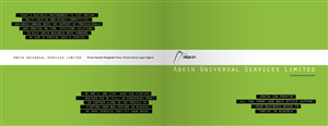 Brochure Design by Bogi for Newvents | Design: #722928
