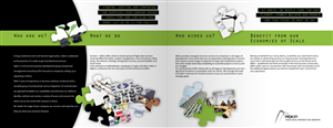 Brochure Design by Bogi for Newvents | Design: #722929