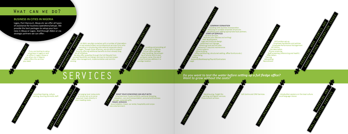 Brochure Design by Bogi for Newvents | Design #722930